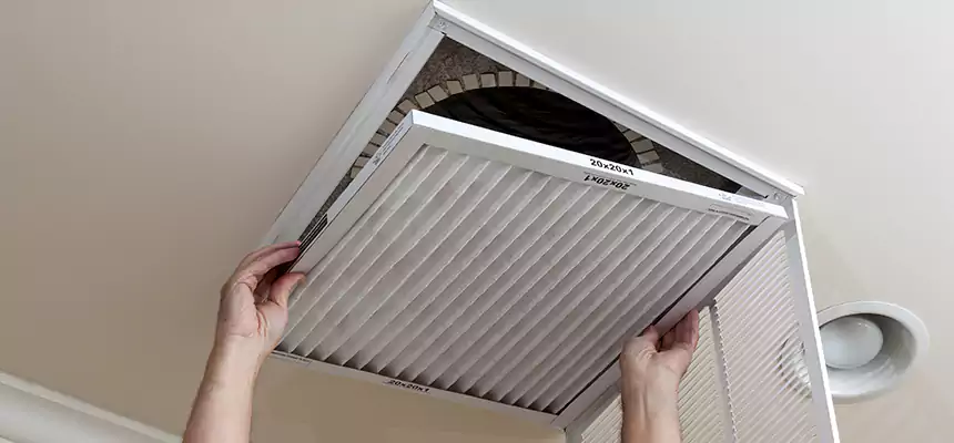 Our Air Duct UV Sanitization Services in Avon, OH