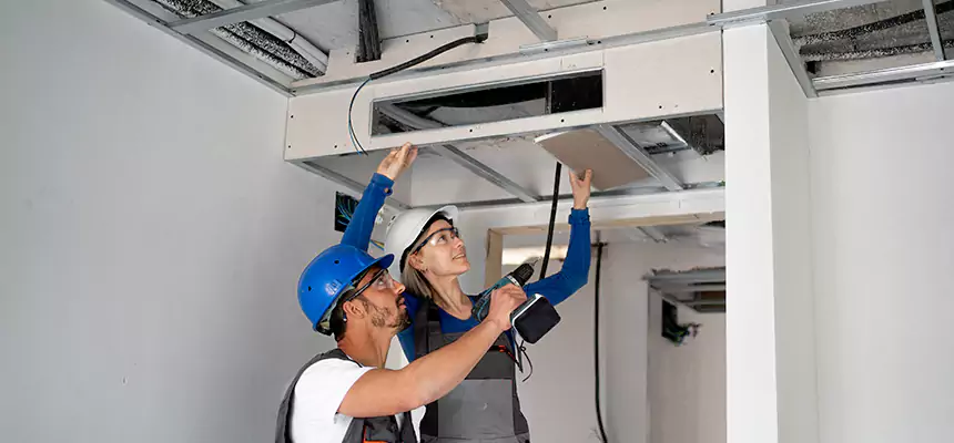 Our Air Duct Virus Disinfection Services in Avon, OH