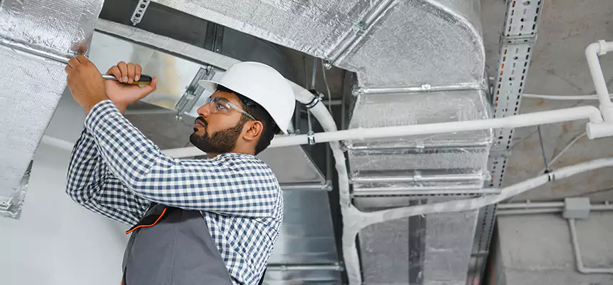 Our Dryer Duct Pressure Testing Services in Avon, OH