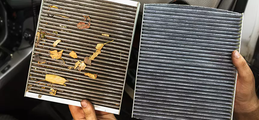 Our Dryer Vent Lint Filter Cleaning Services in Avon, OH