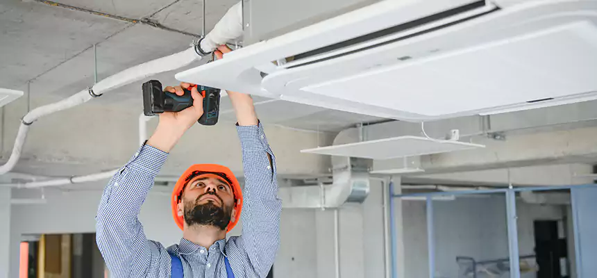 Eco‑Friendly Coil & Plenum Deep Cleaning in Avon