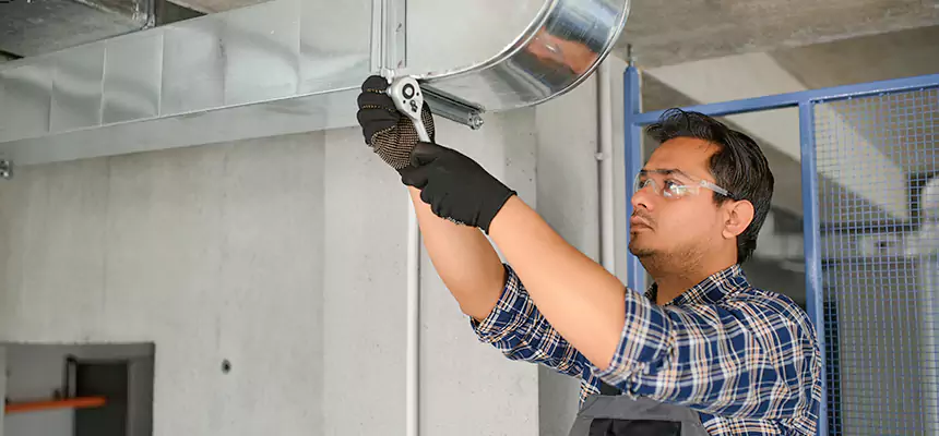 Our Post-Construction Duct Cleaning Services in Avon, OH