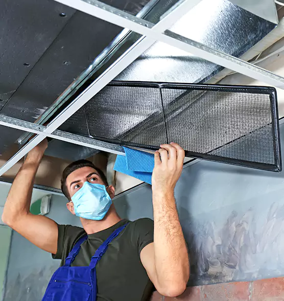 About Air Duct Bacteria Removal in Avon