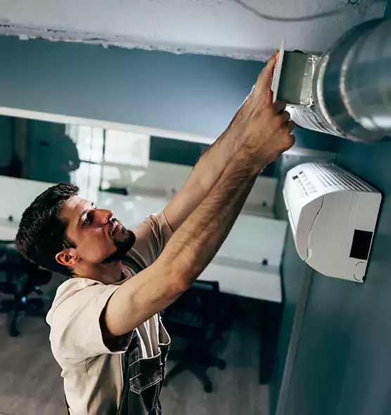 Advanced Air Duct UV Sanitization in Avon, OH