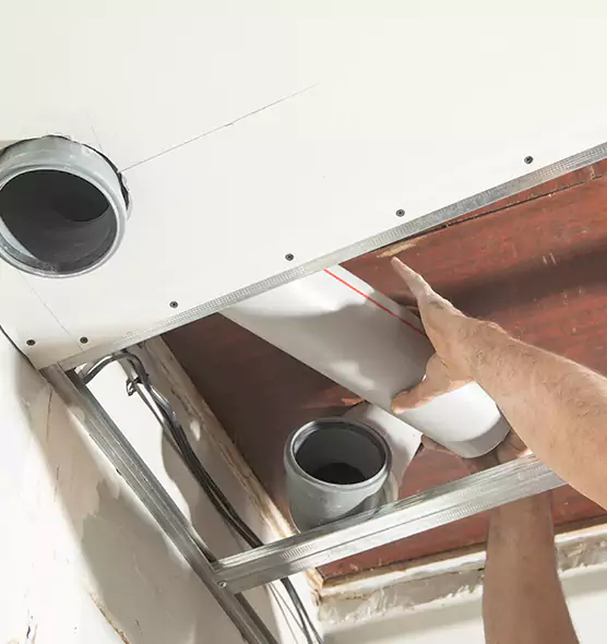 Professional Attic Air Duct Cleaning in Avon, OH