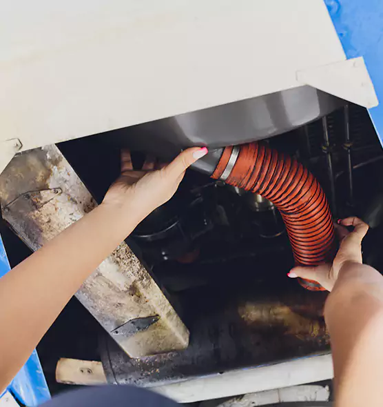 Professional Dryer Duct Pressure Testing in Avon, OH