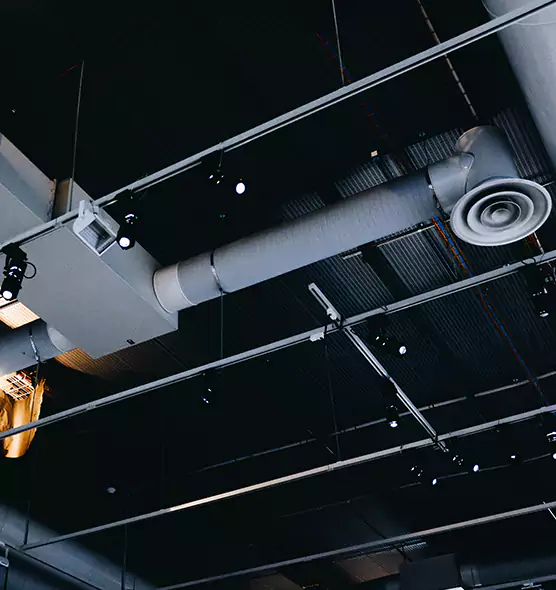 Professinal UV Light Air Purification for Ducts in Avon, OH